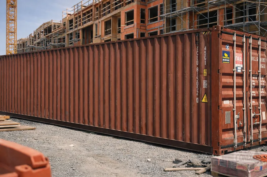 Cargo Worthy container